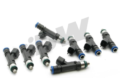 DeatschWerks LS1/LS6 Series / 85-04 4.6L & 5.0L V8 Mustang 42lb Injectors - 18U-01-0042-8