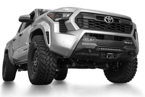 Addictive Desert Designs 2024 Toyota Tacoma Stealth Center Mount Winch Front Bumper - F6703412601NA