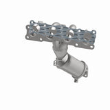 MagnaFlow Direct Fit Catalytic Converter 08-09 Kia Optima 2.4L Manifold - 50708