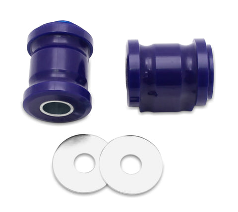 SuperPro 1987 Toyota Celica GT Front Lower Inner Rearward Control Arm Bushing Kit - SPF1363K