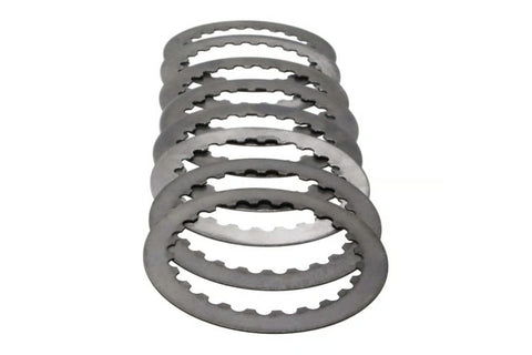 Wiseco Clutch Plate Kit - 8 Steel Clutch Basket - WPPS050