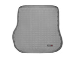 WeatherTech 98-01 Audi A4 Avant 1.8t Cargo Liners - Grey - 42123