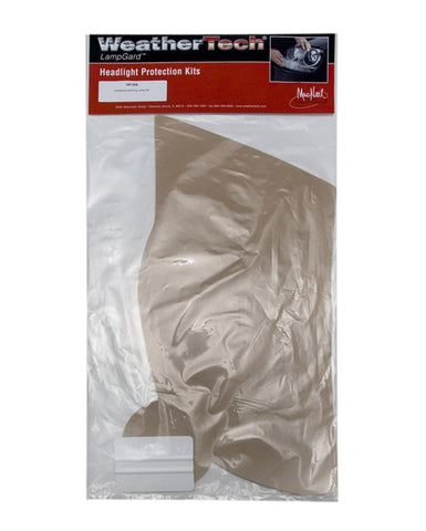 WeatherTech 00-03 Nissan Sentra Lampgard - LG0783