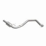 MagnaFlow 2009 Chevrolet Express 4500 V8 6.0L Left Underbody Catalytic Converter - 280427