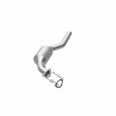 MagnaFlow Direct Fit Catalytic Converter 01-05 Porsche 911 3.6L Front Right (California) - 444067