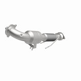 MagnaFlow Direct Fit Catalytic Converter California Grade 2014 Ford Fusion 1.5L - 5461974