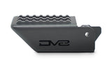 DV8 Offroad 2021+ Ford Bronco Foot Peg Pair - Black - STBR-01