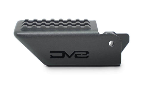 DV8 Offroad 2021+ Ford Bronco Foot Peg Pair - Black - STBR-01
