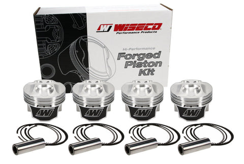 Wiseco GM 2.0 LSJ/LNF 4vp * Turbo * Piston Shelf Stock Kit - K635M86