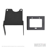 Westin 19-20 Ford Ranger Active Cruise Control Relocator Bottom Mount - Black - 58-40015