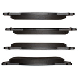 R1 99-07 Ford F-150 RWD Rear Super Duty Brake Pads - 2214-0802-00