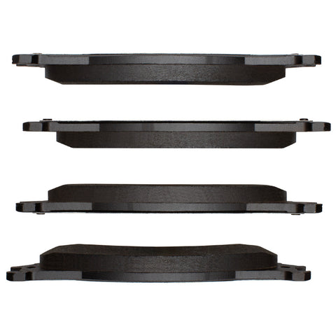 R1 99-07 Ford F-150 RWD Rear Super Duty Brake Pads - 2214-0802-00