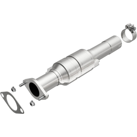 MagnaFlow Direct Fit Catalytic Converter 2012-2013 Impala 3.6L Underbody - 52107