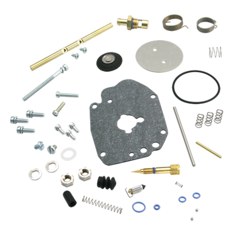 S&S Cycle Master Rebuild Kit for G - 11-2924