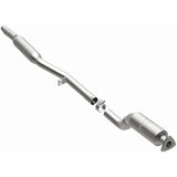 Magnaflow Conv DF 2005-2007 A6 QUATTRO 3.2L Underbody - 52132