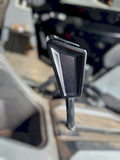 Elektric Offroad 2020+ Polaris Rzr Pro Xp/Pro R/ Turbo R Volt Shift Knob Anodized Black - SKG610023