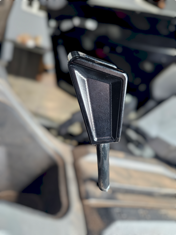 Elektric Offroad 2020+ Polaris Rzr Pro Xp/Pro R/ Turbo R Volt Shift Knob Anodized Black - SKG610023