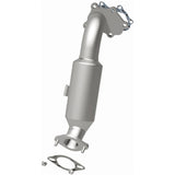 MagnaFlow Direct Fit Catalytic Converter 08-09 Subaru STi front OEM - 49160