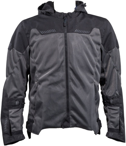 Speed and Strength Trial By Fire Mesh Jacket Grey - Small - 609864