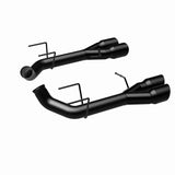 MagnaFlow 13 Ford Mustang Shelby GT500 V8 5.8L Quad Split Rear Exit Stainless Cat Back Perf Exhaust - 15177