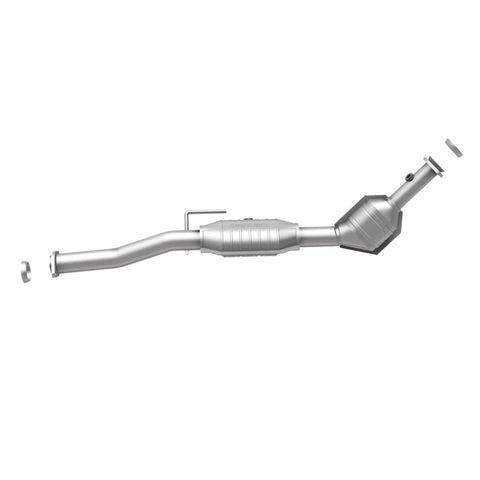 MagnaFlow Direct Fit Catalytic Converter 02-04 Infiniti I35 3.5L rea - 441413