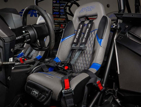 PRP Polaris PRO XP Quick Release Front Seat Mounts (Pair) - C79