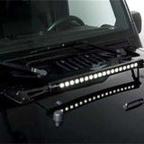 Putco Luminix High Power LED - 20in Light Bar - 18 LED - 7200LM - 21.63x.75x1.5in - 10020