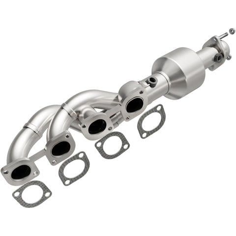 MagnaFlow Conv DF BMW 5-6 04-05 P/S OEM - 49790