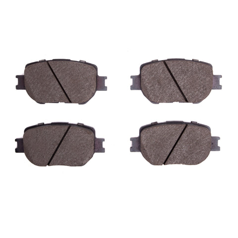 DFC 14-15 Lexus IS250 Front 4000 Hybridynamic Brake Pads - 4000-1733-00