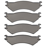 R1 99-07 Ford F-150 RWD Rear Super Duty Brake Pads - 2214-0802-00