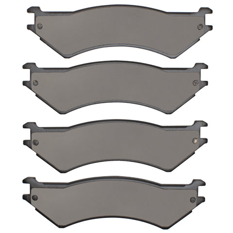 R1 99-07 Ford F-150 RWD Rear Super Duty Brake Pads - 2214-0802-00