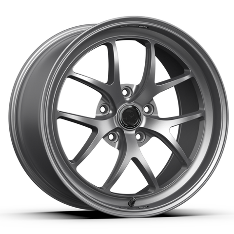 fifteen52 Sector RSR 19x11 5x130 56mm ET 71.6mm Center Bore Matte Titanium - RSSMT-91153+56