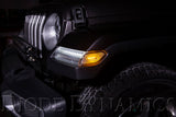 Diode Dynamics 18-21 Jeep JL Wrangler/Gladiator Sidemarkers - Amber (set) - DD5069
