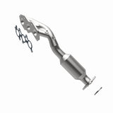 MagnaFlow Direct-Fit OEM Grade Federal Catalytic Converter 16-17 Lexus IS300/IS350 V6 3.5L - 52446