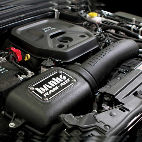 Banks Power 18-21 Jeep 2.0L Turbo Wrangler (JL) Ram-Air Intake System - 41844