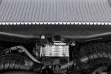 PERRIN 2022+ Subaru WRX/19-23 Ascent/Legacy/Outback Top Mount Intercooler Bracket - Black - PSP-ITR-331BK