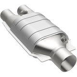 MagnaFlow Universal Catalytic Converter 2.5inch/2inch single/dual w/ O2 - 99067HM
