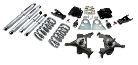 Belltech LOWERING KIT WITH SP SHOCKS - 815SP