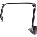 Westin/Snyper 07-17 Jeep Wrangler Snyper Overhead Light Hoop - Textured Black - 62-41005