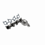 MagnaFlow Conv. DF 03-11/04 Lexus GX470 4.7L P/S Manifold / 03-04 Toyota 4 Runner 4.7L P/S Manifold - 50741