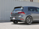 aFe POWER MACH Force-Xp 15-19 Volkswagen Golf R L4-2.0L(T) 304 SS Cat-Back Exhaust System - Carbon - 49-36430-C
