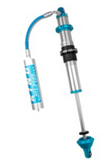King Shocks 14in 2.5 PR Coilover Shock Remote Res w/o Springs w/ IBP & Comp Adjuster & swivel cap - PR2514-COHR-AI-SE