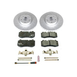 Power Stop 07-08 Mercedes-Benz CL550 Front Euro-Stop Brake Kit - ESK6231