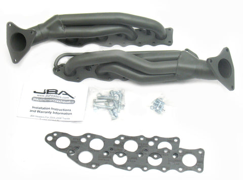 JBA 07-20 Toyota 5.7L V8 1-5/8in Primary Ti Ctd Cat4Ward Header - 2012SJT