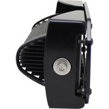 Westin HDX Flush Mount B-FORCE LED Light Kit (Set of 2) w/wiring harness - Black - 57-0025