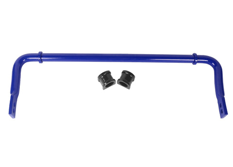 SuperPro 2007 Mazda 3 Mazdaspeed Rear Sway Bar Kit - 27mm Adjustable - RC0036RZ-27