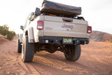 DV8 Offroad 20-23 Jeep Gladiator JT MTO Series Rear Bumper - RBGL-12