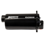 Aeromotive Brushless Spur Gear Fuel Pump w/TVS Controller - Universal - In-Tank - 90 Deg - 10gp - 19324