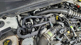 J&L 17-20 Lincoln Continental/MKZ 3.0L EcoBoost Passenger Side Oil Separator 3.0 - Black Anodized - 3079P-B