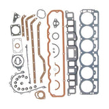 Omix Engine Gasket Set 4.2L 81-90 Jeep CJ & Wrangler - 17440.05